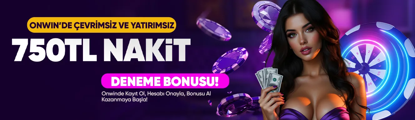 Onwin Mobil Uyumlu Hızlı Arayüz